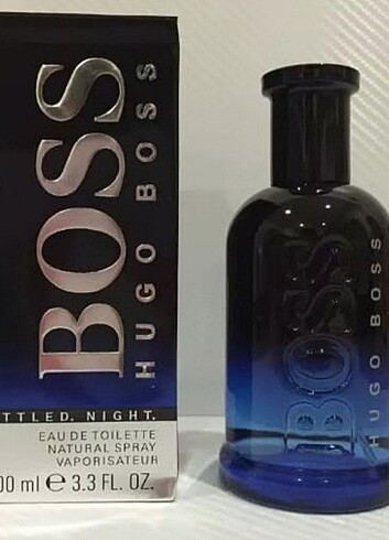Hugo Boss parfüm 