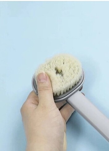 Diğer Banyo sırt fırçası 