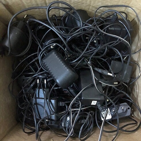 12 volt adaptörler