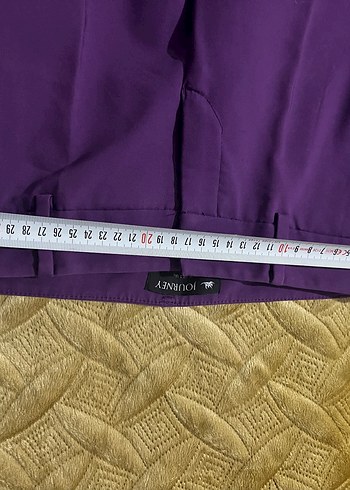 Journey  2adet Çok Renkli Elastik Kumaş Pantolon ayrıntılıbak - Görsel 15