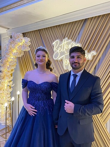 Zara Nişan elbisesi