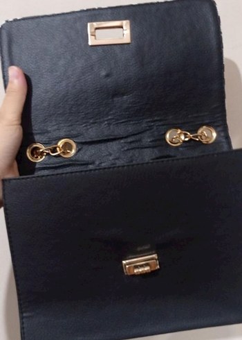 Kadın zincir askılı Çanta - Görsel 5