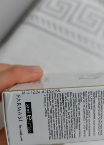 Opulence EDP Kadın Parfüm 50 ml - Görsel 3