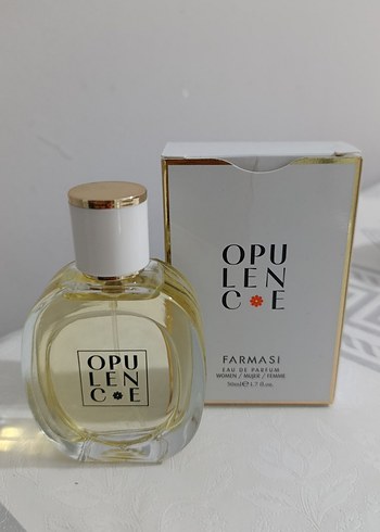 Opulence EDP Kadın Parfüm 50 ml - Görsel 2
