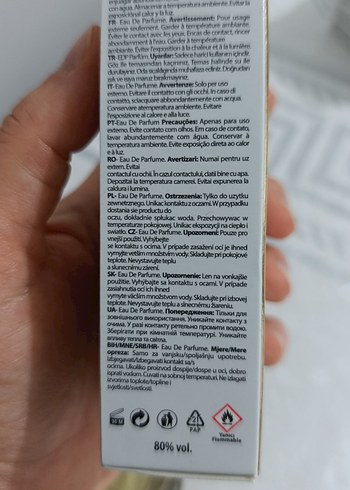 Opulence EDP Kadın Parfüm 50 ml - Görsel 4