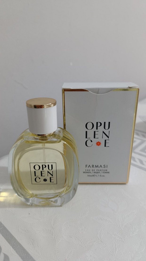 Opulence EDP Kadın Parfüm 50 ml - Görsel 2