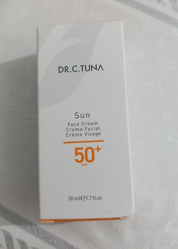 Farmasi güneş kremi - Görsel 2