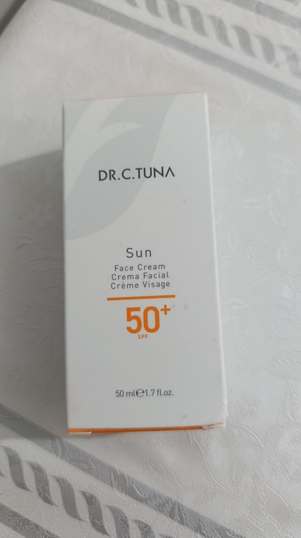 Farmasi güneş kremi - Görsel 2