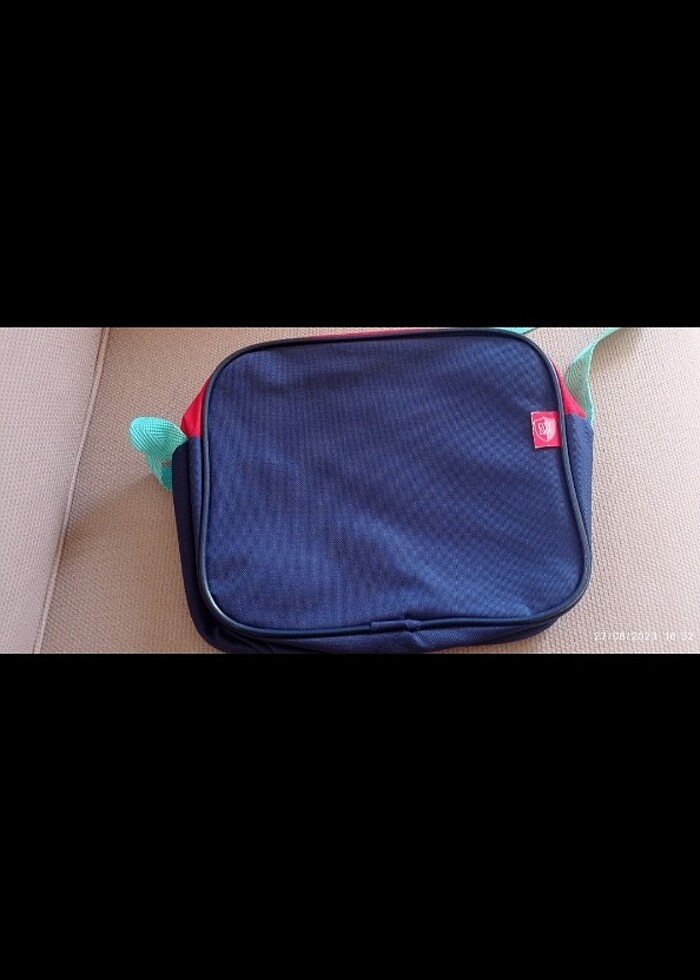 İlkokul beslenme çantası - Görsel 3