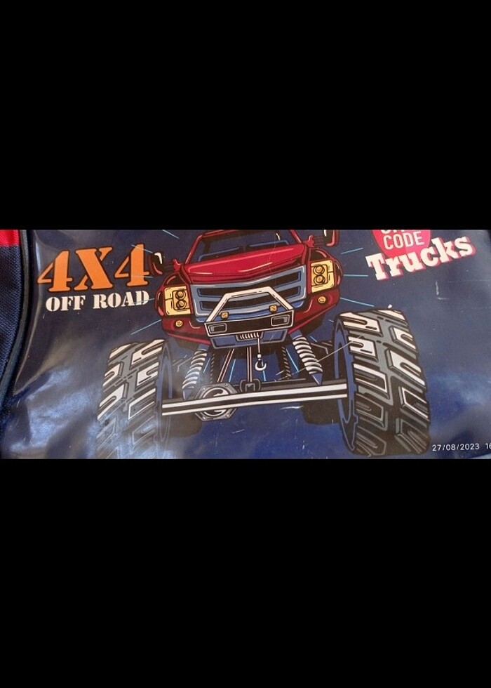 İlkokul beslenme çantası - Görsel 5