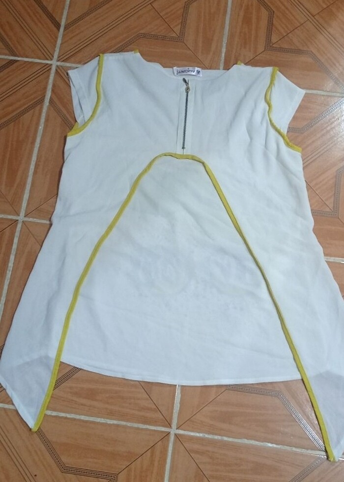 Kadın bluz - Görsel 3