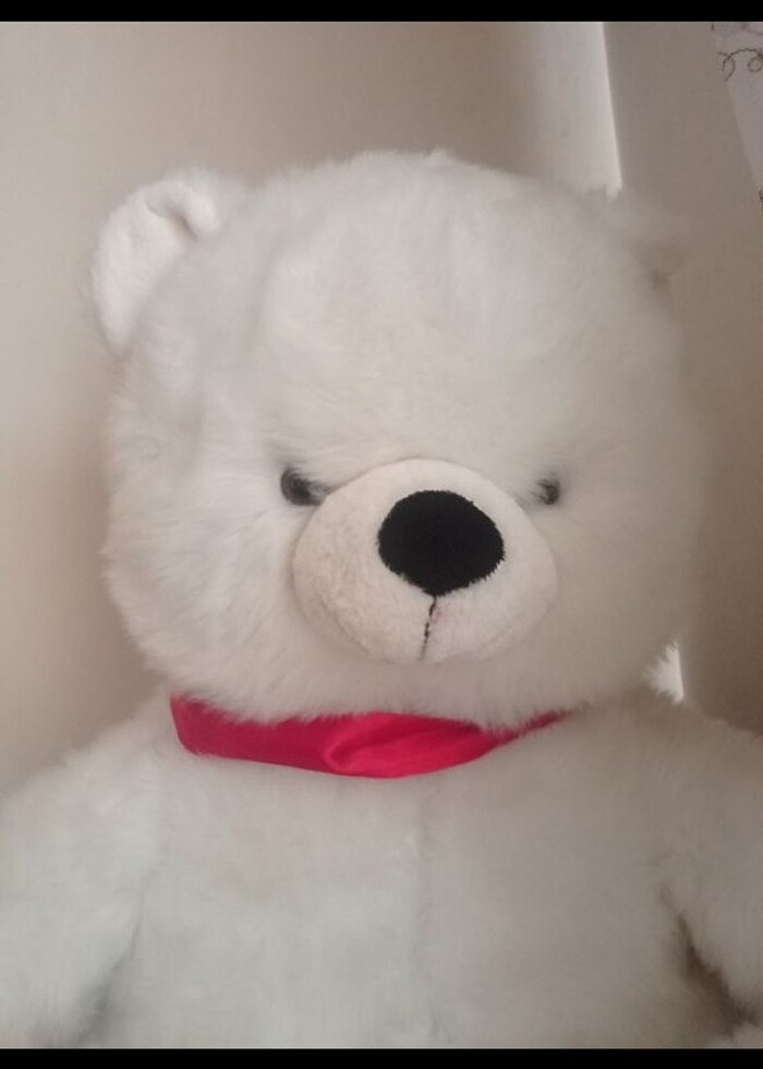 Hediyelik ayıcık  - Görsel 3