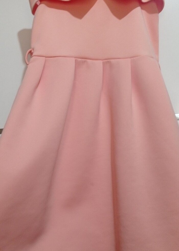 Bayramlık elbise - Görsel 3