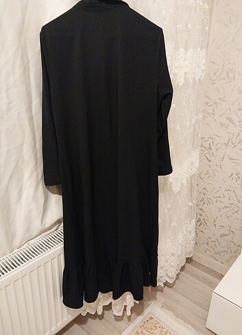 xl Beden lacivert Renk Uzun tunik tnckot
