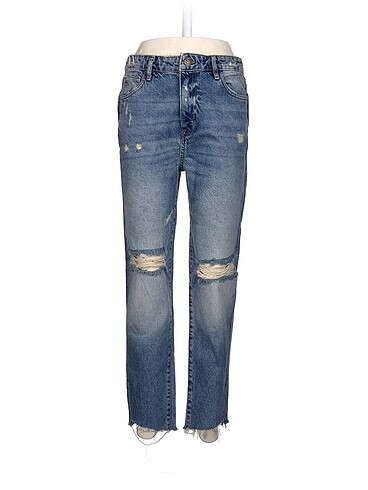 Pull and Bear Jean / Kot %70 İndirimli.