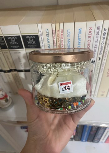 Turkuaz Boncuklu Bohem Kadın Takı Seti - Görsel 2