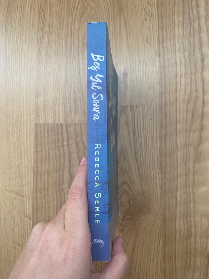 Beş Yıl Sonra - Rebecca Serle - Görsel 2