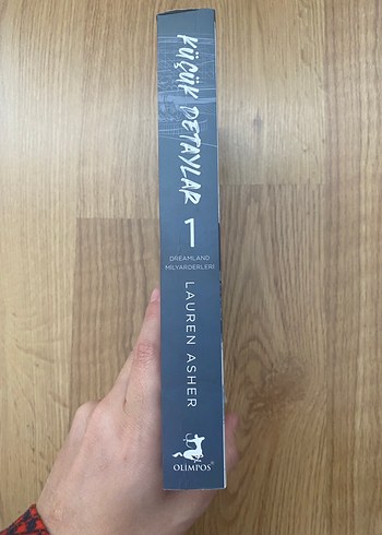 Küçük Detaylar - Lauren Asher - Görsel 2