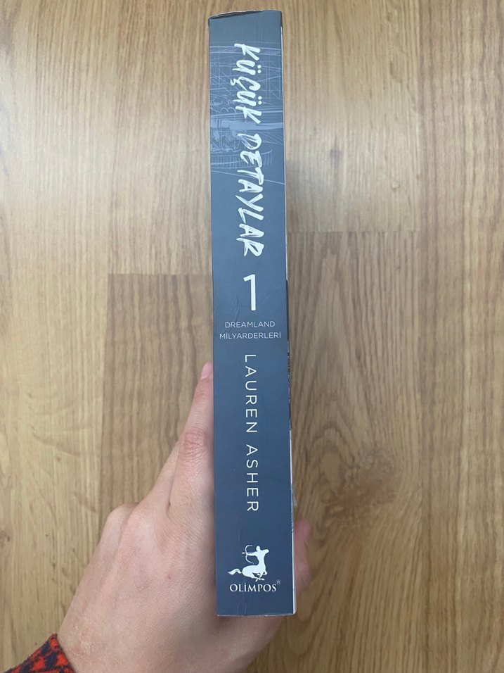 Küçük Detaylar - Lauren Asher - Görsel 2