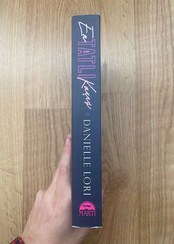 En Tatlı Kaçış - Danielle Lori - Görsel 2