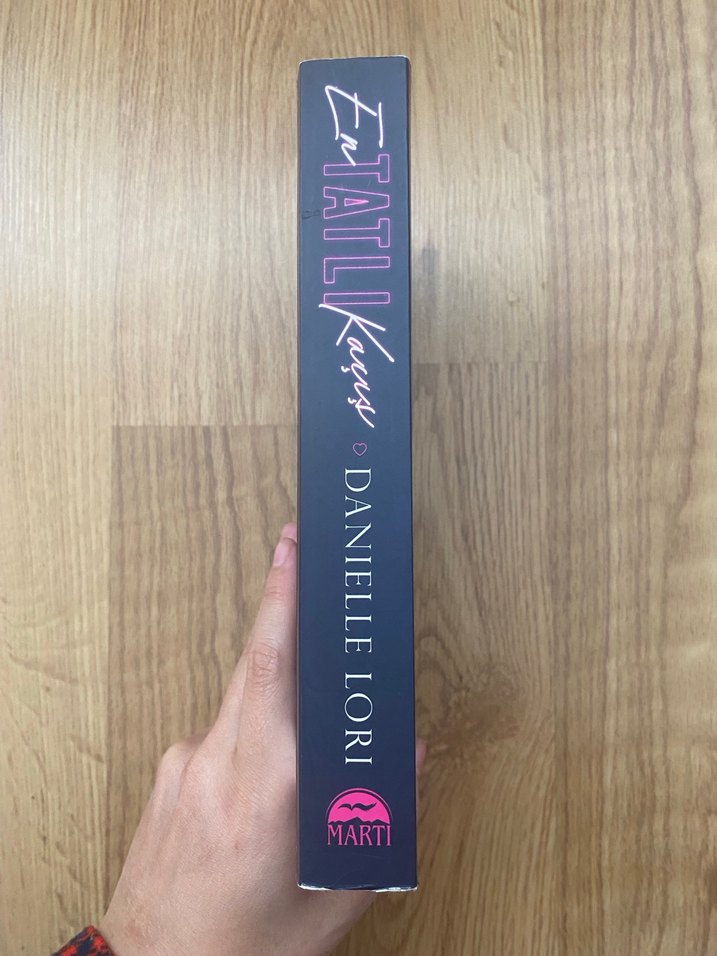 En Tatlı Kaçış - Danielle Lori - Görsel 2