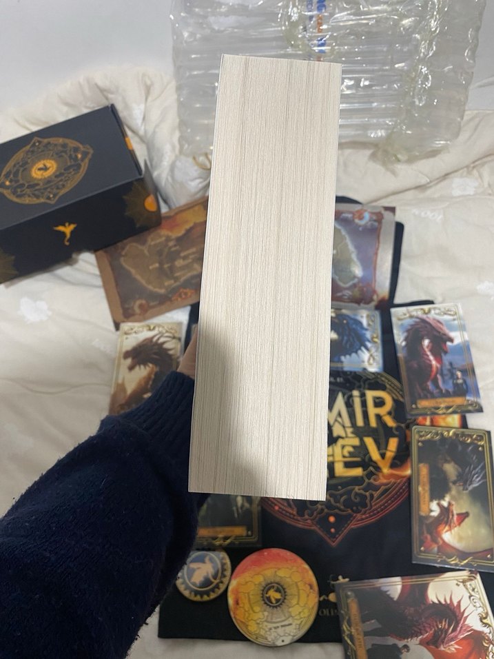 Demir ve Alev - Rebecca Yarros Romanı - Görsel 3