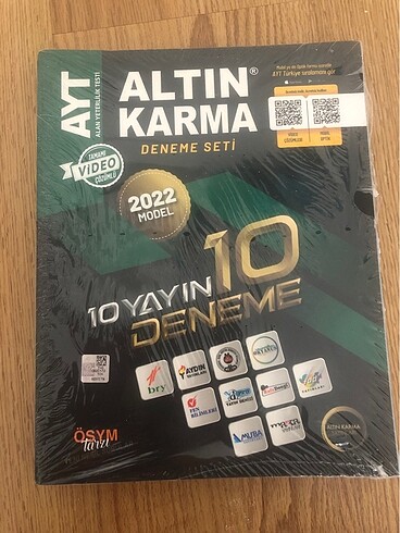 Ayt altın karma+ ünlüler karması