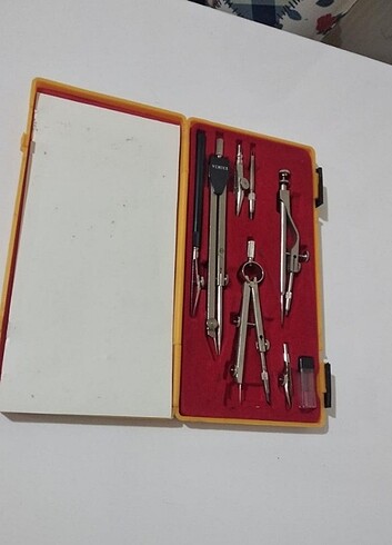 Beden Renk Vendex Vintage Pergel Takımı