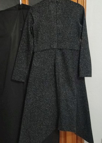 Siyah Tunik - Görsel 3