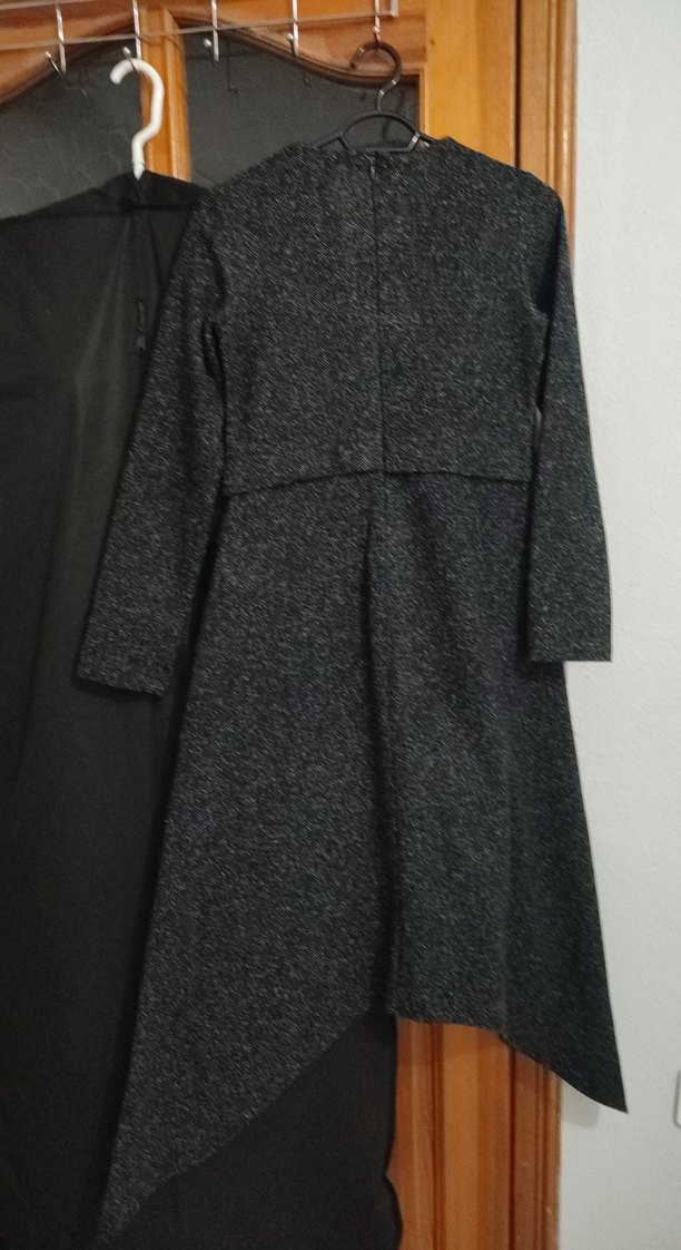 Siyah Tunik - Görsel 3