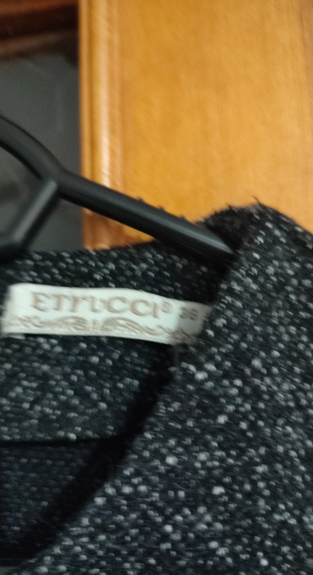 Siyah Tunik - Görsel 2