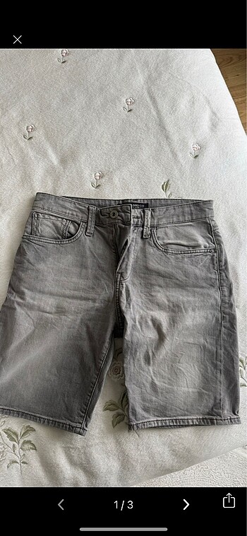 Mavi jeans erkek kot sort