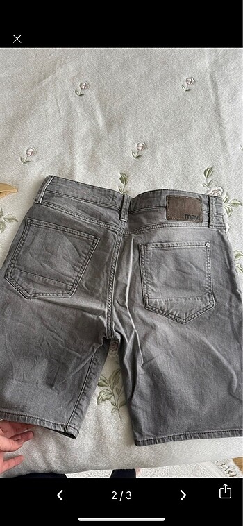 Mavi Jeans Mavi jeans erkek kot sort