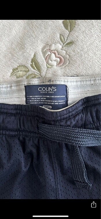 Colin's Colins erkek sort