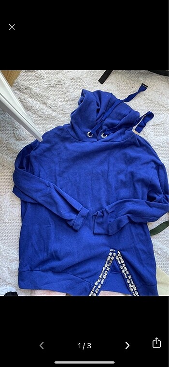 Dilvin sweatshirt