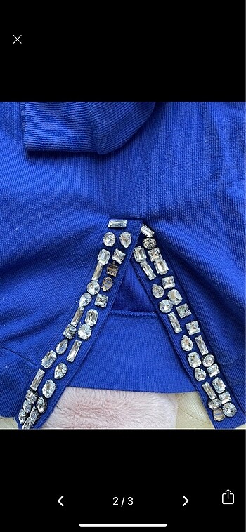 Dilvin Dilvin sweatshirt