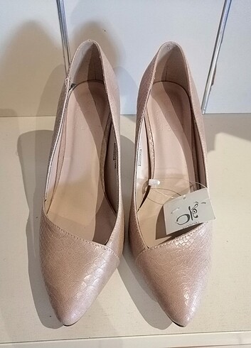 Koton nude stiletto