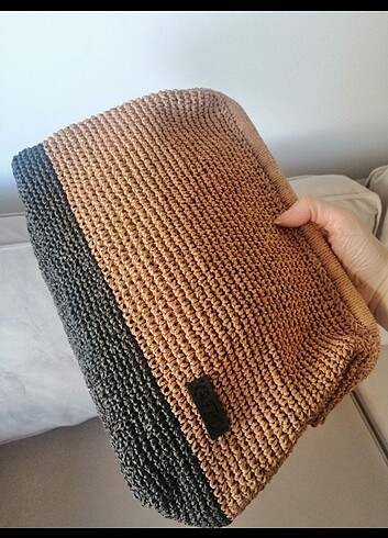 Diğer Hasır clutch