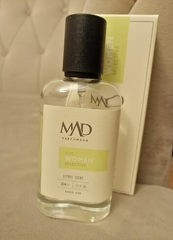Mad parfüm 