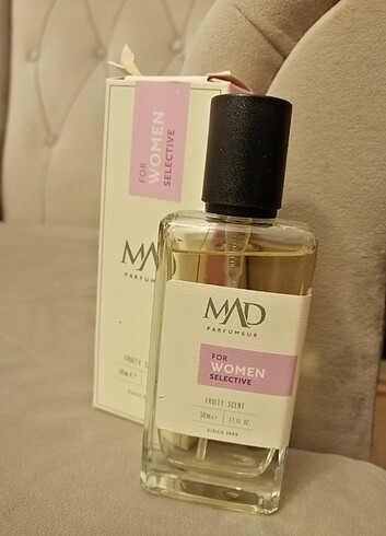 Diğer Mad parfüm 50 ml