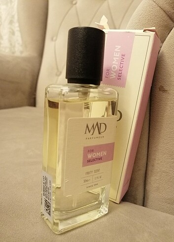 Beden Mad parfüm 50 ml