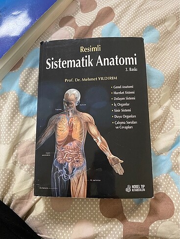 Nobel sistematik anatomi