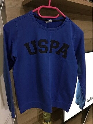 Us polo Assn erkek çocuk Sweatshirt