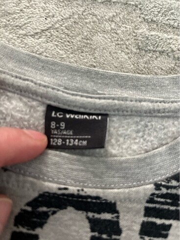 LC Waikiki LCW erkek çocuk sweatshirt