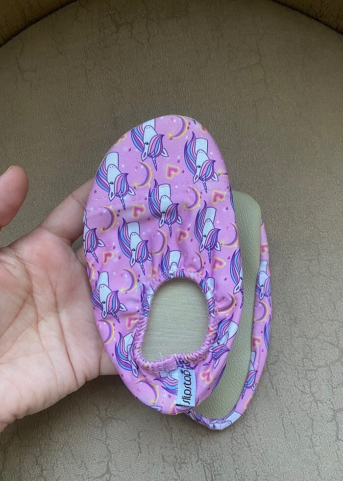 Slipstop havuz ayakkabısı - Görsel 4