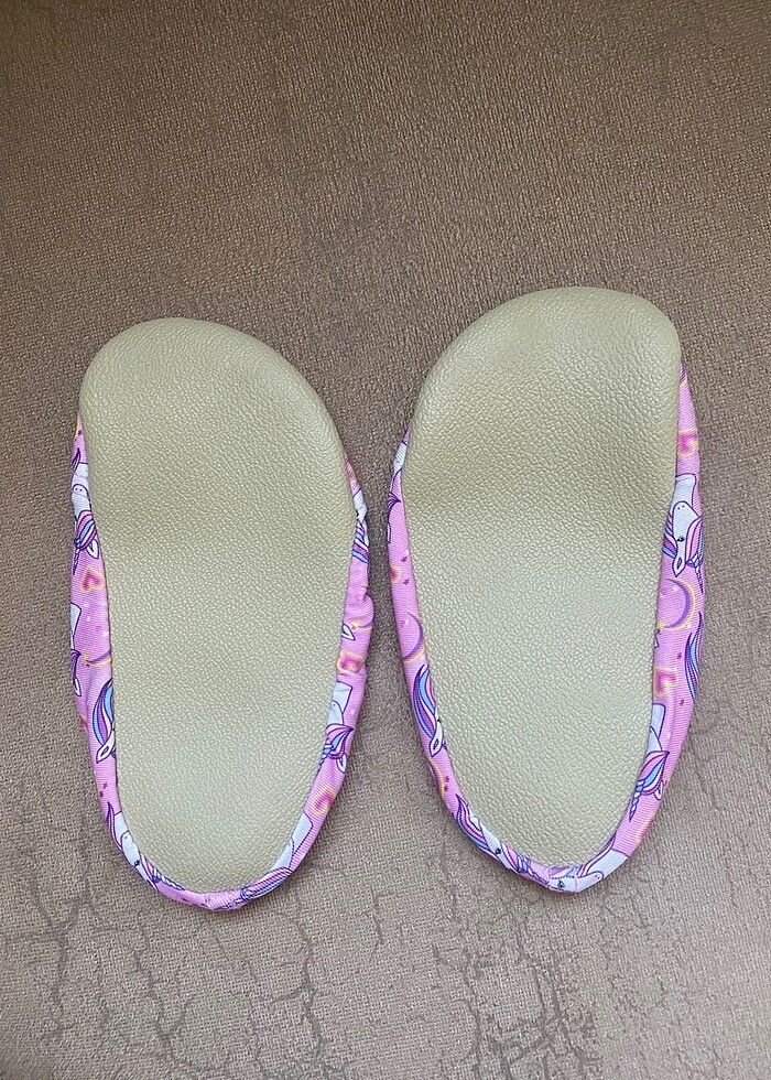 Slipstop havuz ayakkabısı - Görsel 3