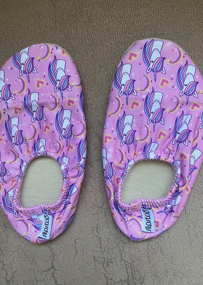 Slipstop havuz ayakkabısı - Görsel 2