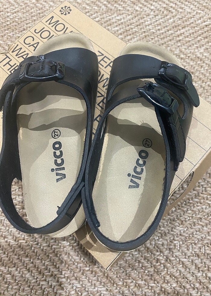 Vicco Erkek çocuk sandalet - Görsel 3