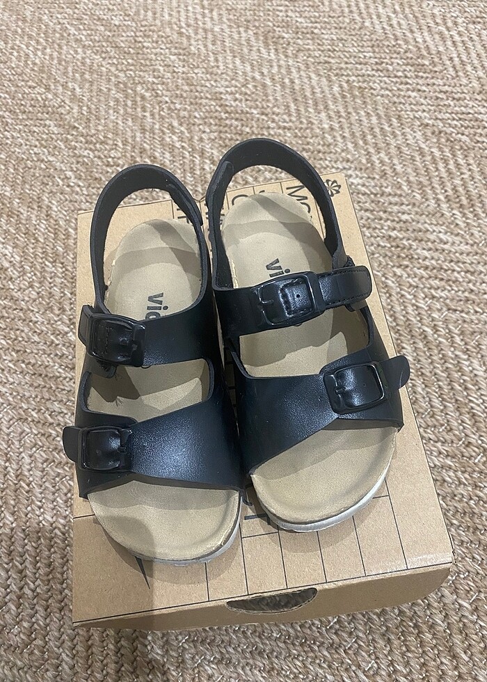 Vicco Erkek çocuk sandalet - Görsel 4