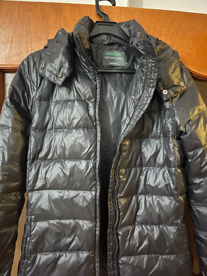 Benzettin bayan mont - Görsel 3